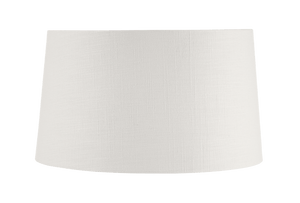 Neptune Lampshades Lucile Lampshade, Warm White