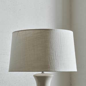 Neptune Lampshades Lucile Lampshade, Warm White