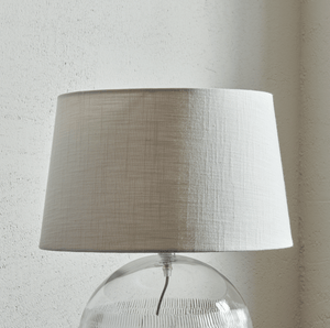 Neptune Lampshades Lucile Lampshade, Warm White