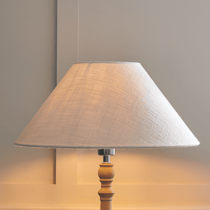 Neptune Lampshades 18in / Warm White Oliver Lampshade