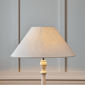 Neptune Lampshades 22in / Warm White Oliver Lampshade