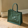 Neptune Extra_Other_Partner supplies default Neptune Medium Jute Bag, Constable Green