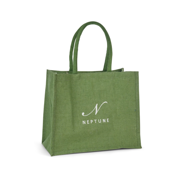 Neptune Extra_Other_Partner supplies default Neptune Medium Jute Bag, Nettle