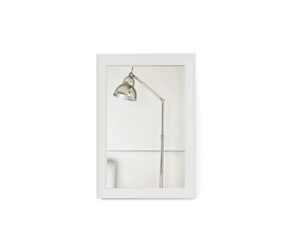 Neptune Mirrors 0 paint service / 56x82cm Chichester Rectangular Mirror