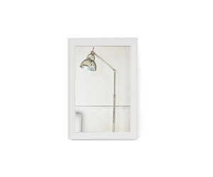 Neptune Mirrors 0 paint service / 56x82cm Chichester Rectangular Mirror