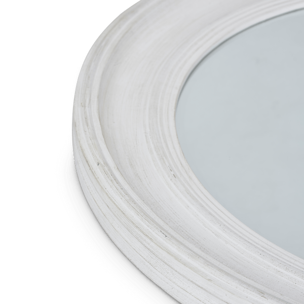 Neptune Mirrors Buckingham Round Mirror