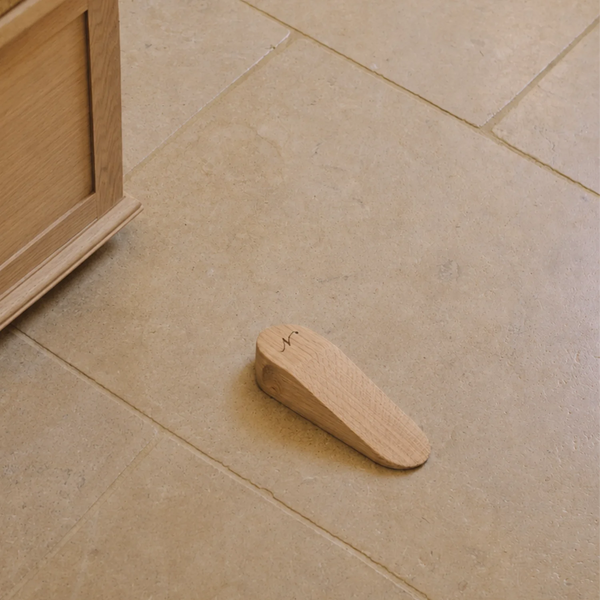 Neptune Boot room default Neptune Oak Doorstop