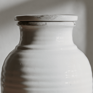 Corinium Lidded Jar