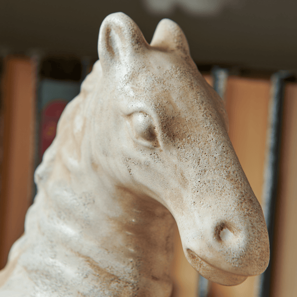 Neptune Ornaments Hickstead Horse