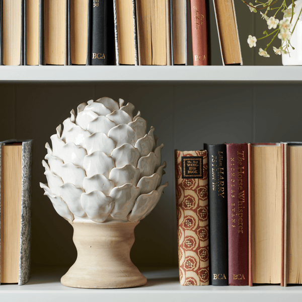 Neptune Ornaments Large Suthfield Artichoke