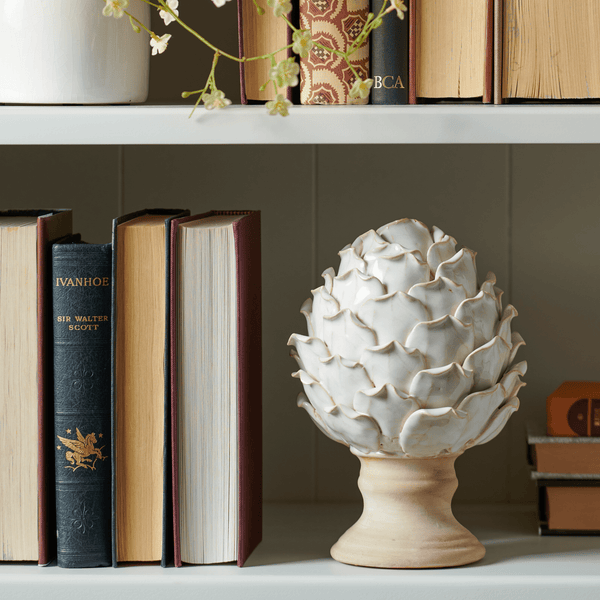 Neptune Ornaments Small Suthfield Artichoke