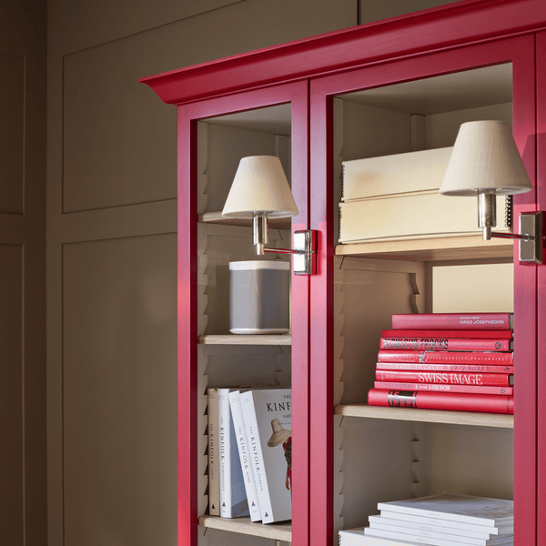 Neptune Paint Burnham Red Paint