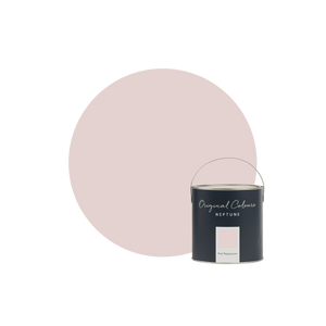 Neptune Paint Eggshell / Sample pot Last Chance - Pink Peppercorn Paint