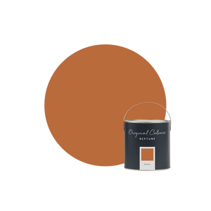 Neptune Paint Sample pot / Matt Emulsion Bracken Paint