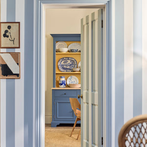 Neptune Paint Flax Blue Paint