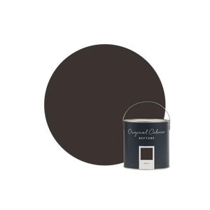 Neptune Paint Matt Emulsion / Sample pot Walnut paint