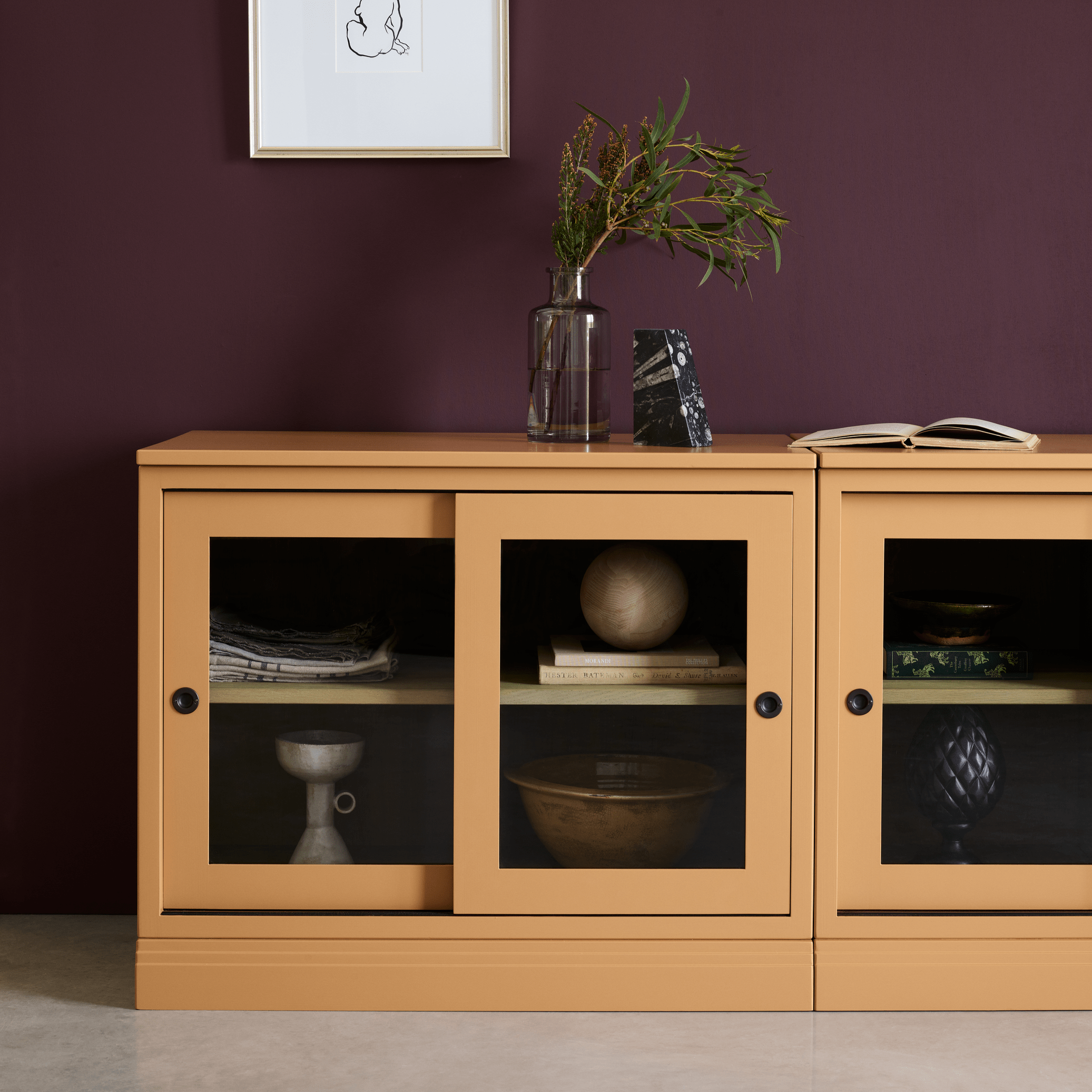 Neptune Paint Mustard Paint