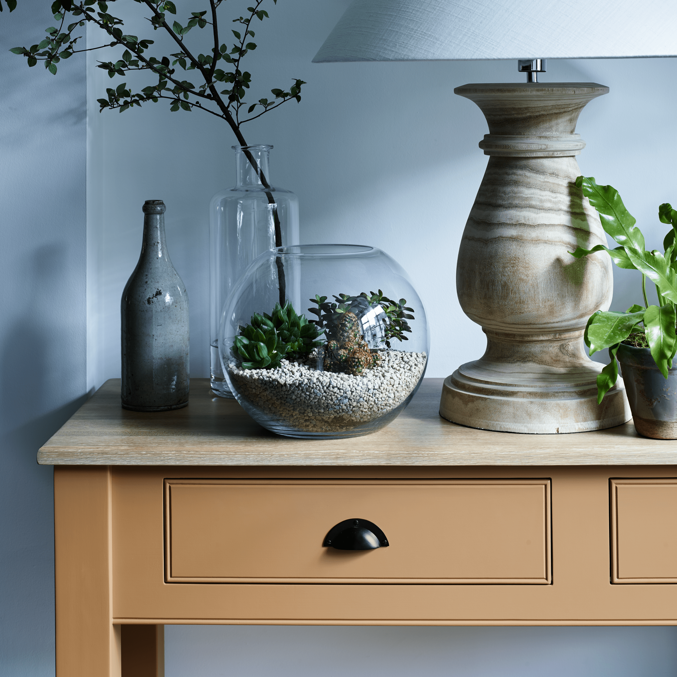 Neptune Paint Mustard Paint