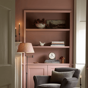 Neptune Paint Old Rose Paint
