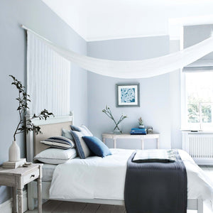 Neptune Paint Powder Blue Paint