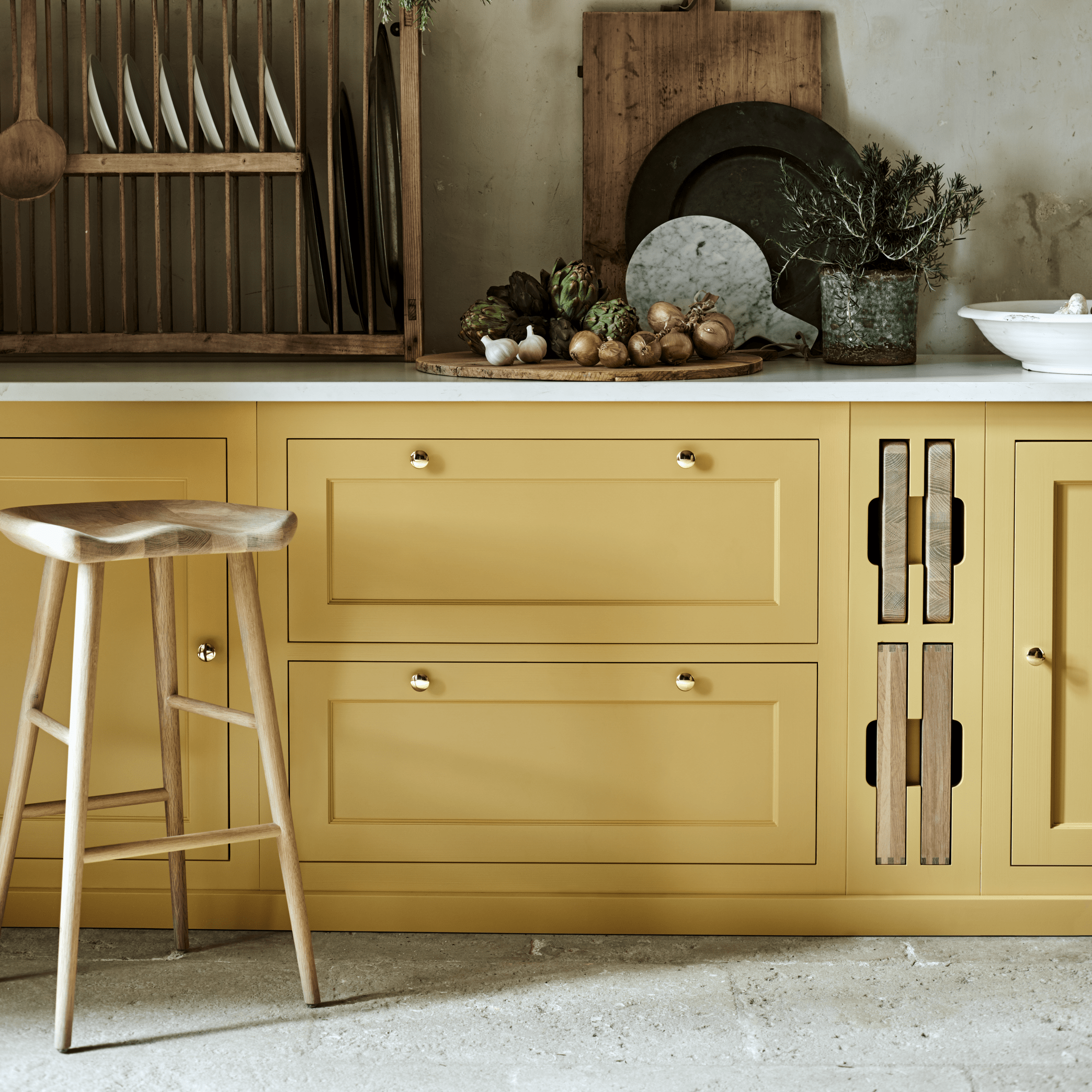 Neptune Paint Saffron Paint