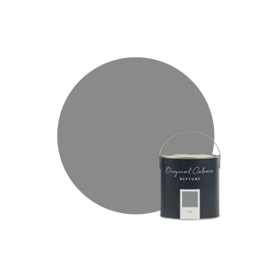 Neptune Paint Matt Emulsion / Sample pot Last Chance - Fog Paint