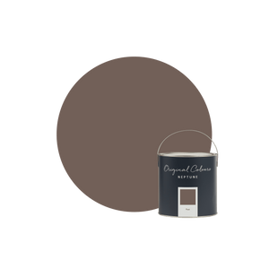 Neptune Paint Sample pot / Matt Emulsion Last Chance - Peat Paint