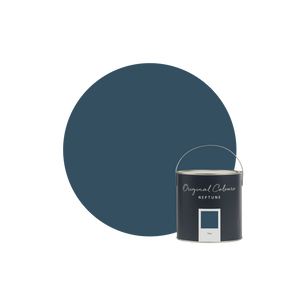 Neptune Paint Sample pot / Matt Emulsion Last Chance - Teal Paint