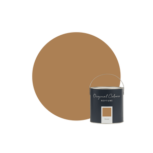 Neptune Paint Sample pot / Matt Emulsion Mustard Paint