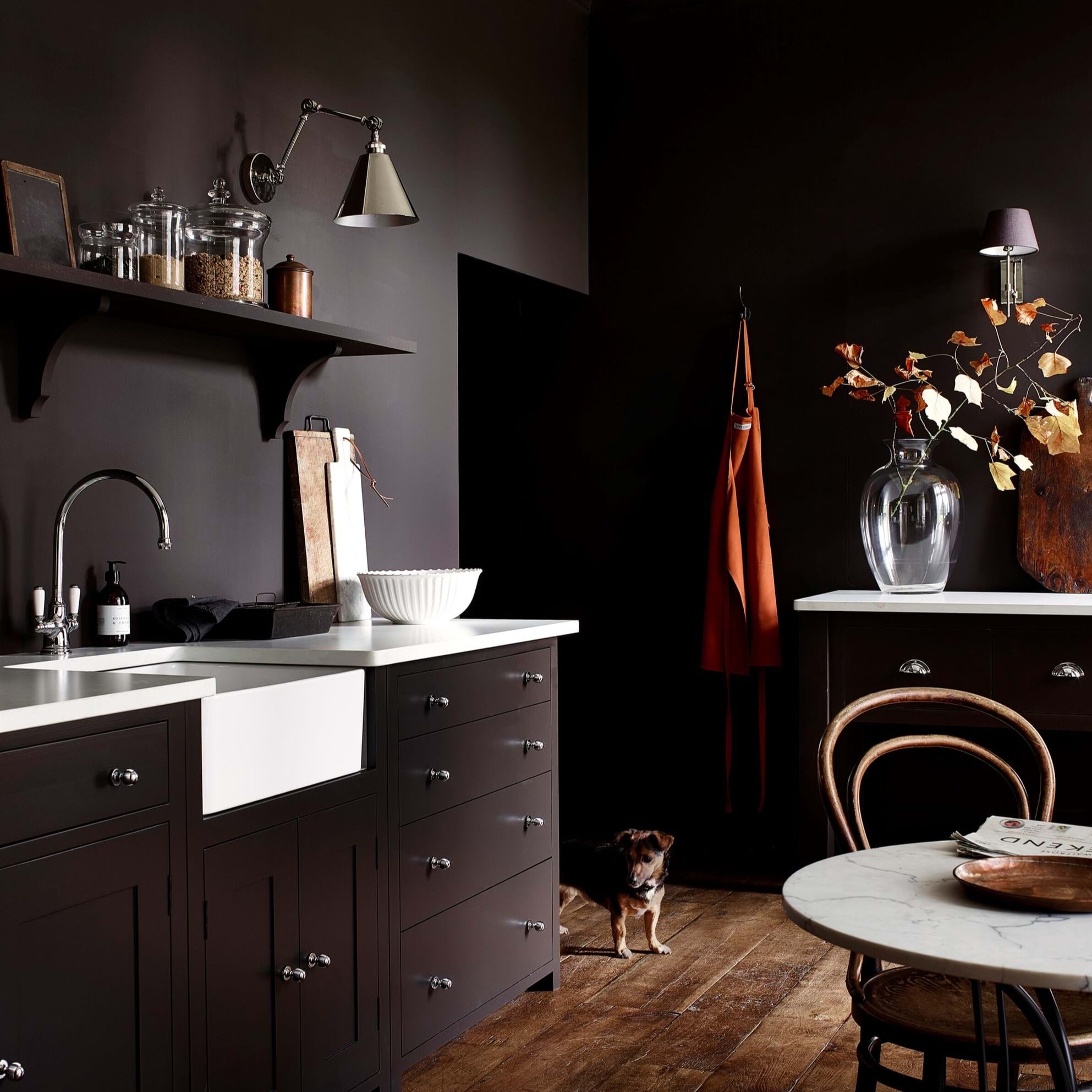 Neptune Paint Walnut paint