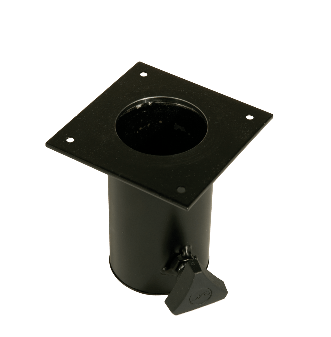 parasole aufbewahren Metal Garden Table Parasol Lock – Neptune