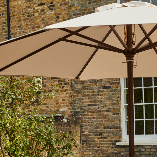 Neptune Parasols 3m Classic Round Parasol