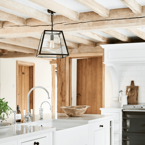 Neptune Pendant & Ceiling Lights Browning Lantern Pendant, Bronze