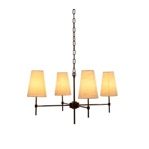 Hanover Pendant, Bronze