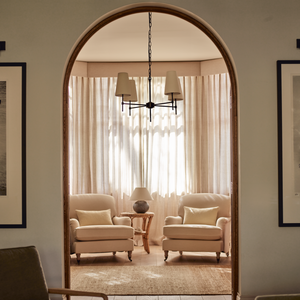 Neptune Pendant & Ceiling Lights Small Hanover Pendant, Bronze