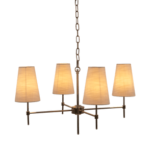 Neptune Pendant & Ceiling Lights Hanover Pendant, Nickel
