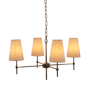 Hanover Pendant, Nickel