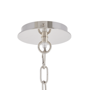 Neptune Pendant & Ceiling Lights Hanover Pendant, Nickel