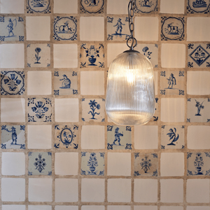 Neptune Pendant & Ceiling Lights Malton Pill Pendant