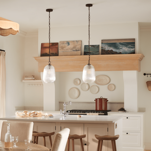 Neptune Pendant & Ceiling Lights Malton Pill Pendant