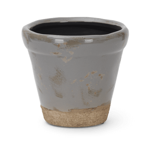 Sage Terracotta Pot