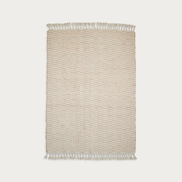 Neptune Rugs 200x300cm Sonning Jute & Wool Rug