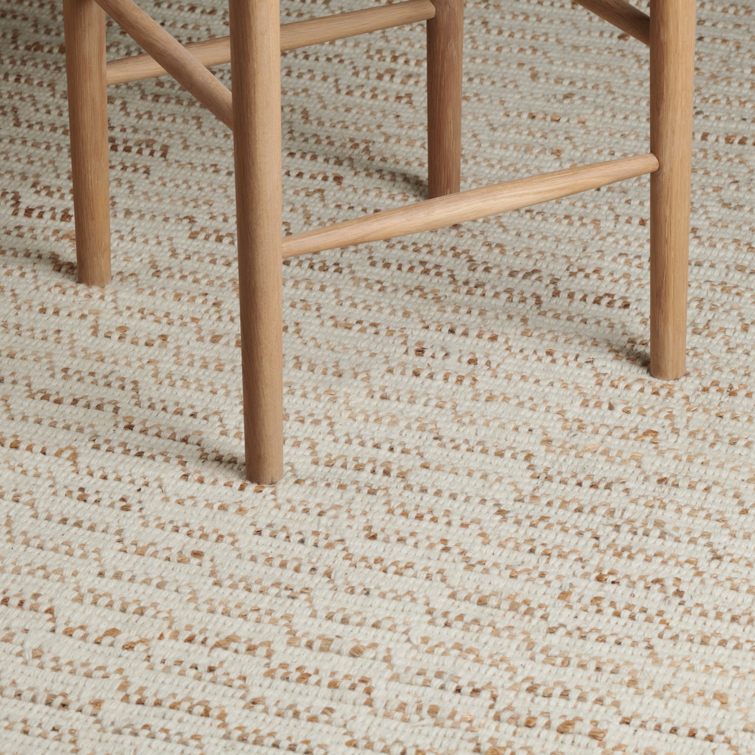 Neptune Rugs Sonning Jute & Wool Rug