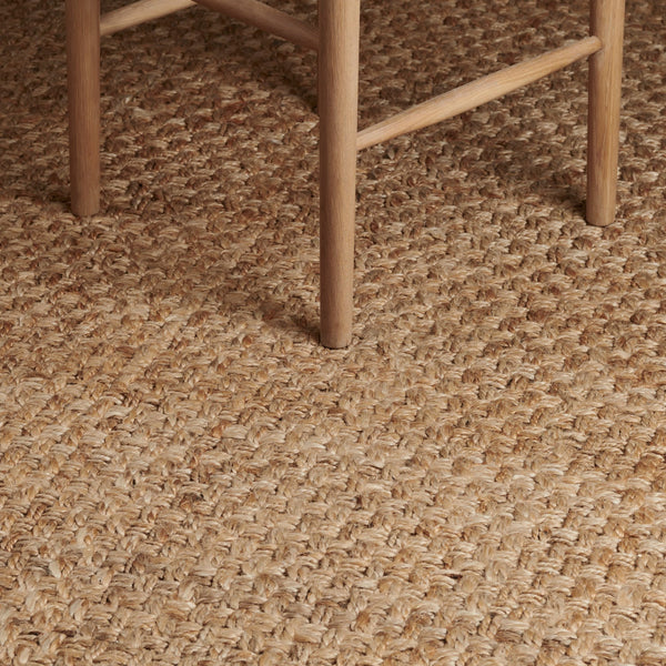 Neptune Rugs Taplow Jute Rug