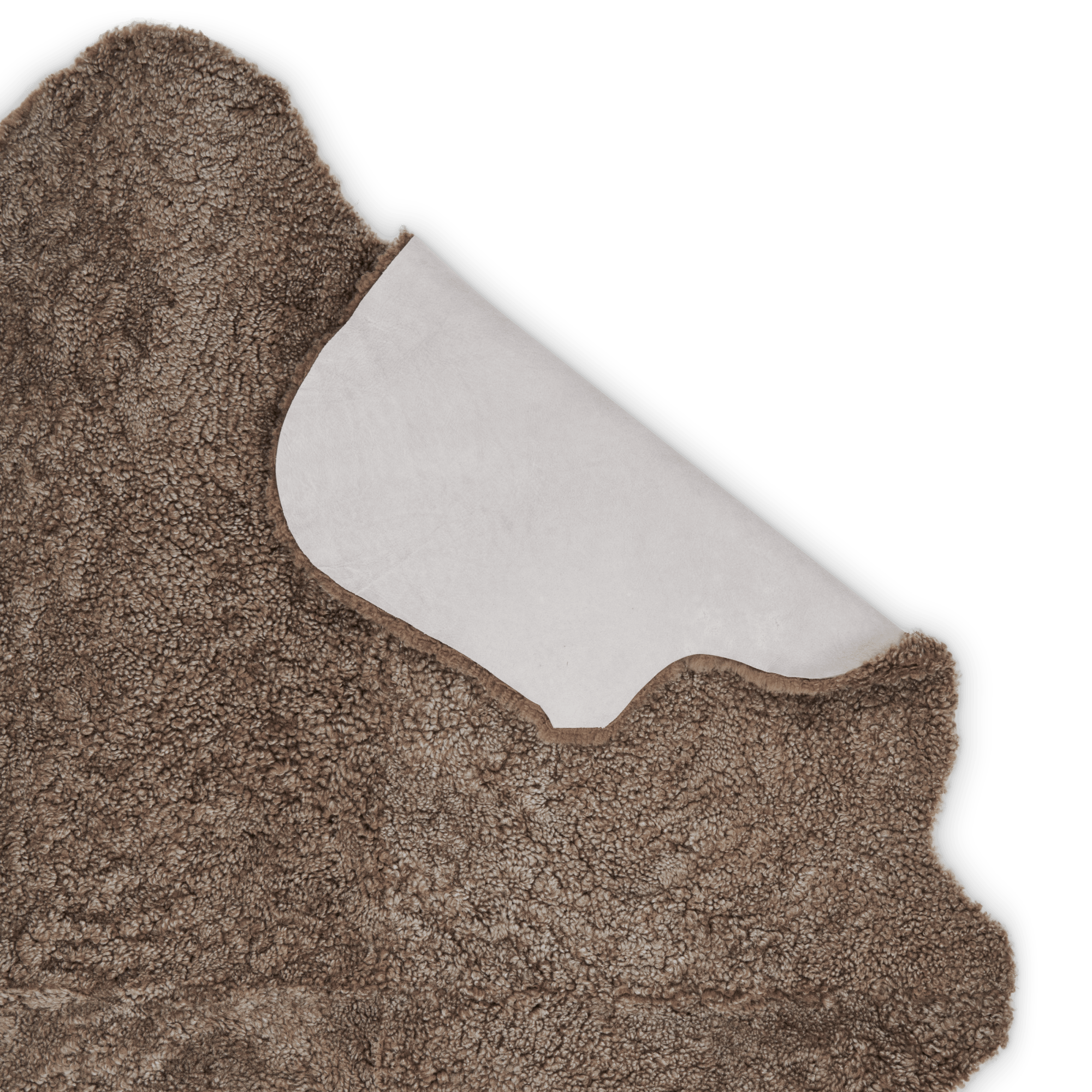 Neptune Rugs Tussock Sheepskin Double Rug