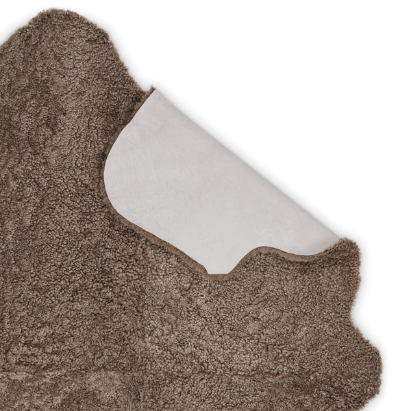 Neptune Rugs Tussock Sheepskin Double Rug