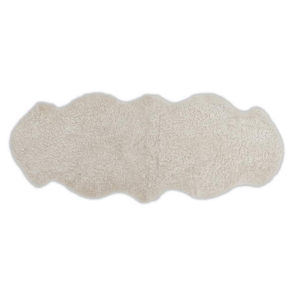 Neptune Rugs Tussock Sheepskin Double Rug