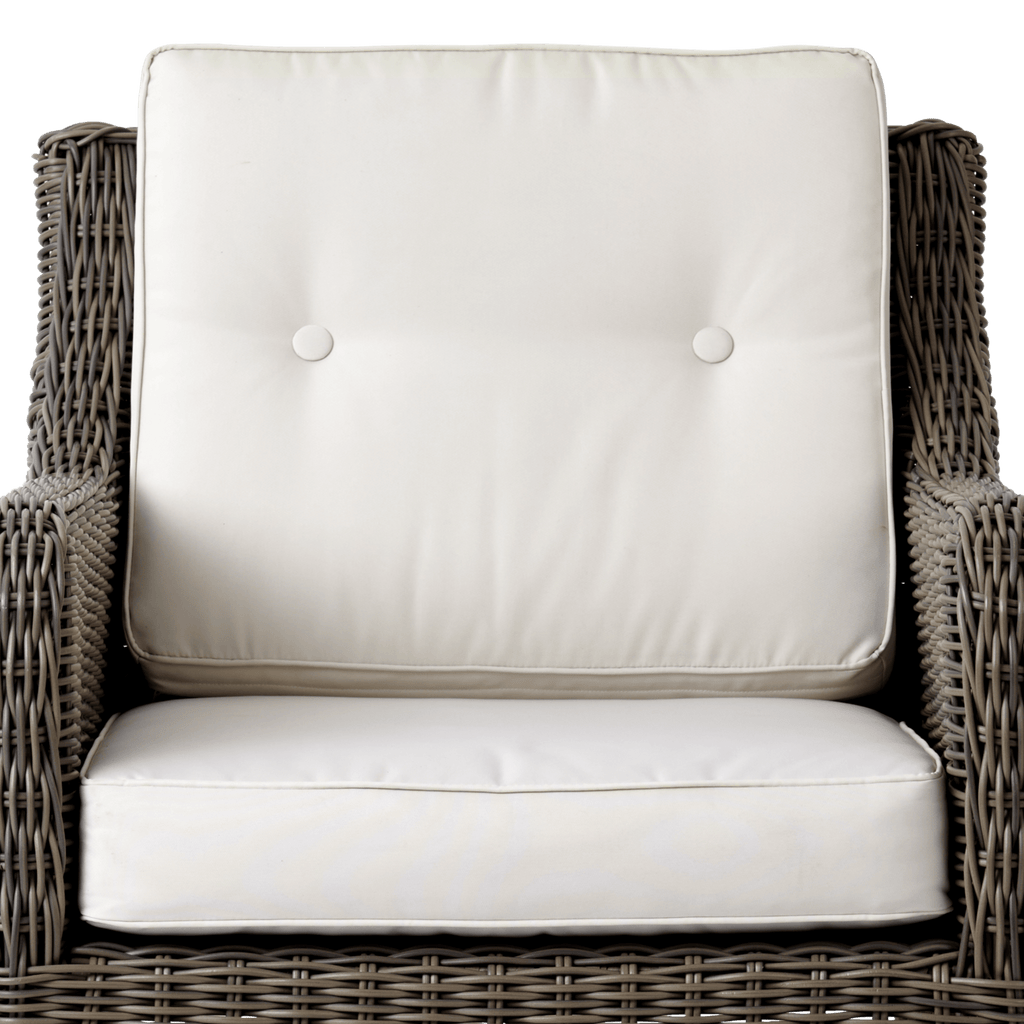 Bryher Relaxed Armchair Cushions Neptune
