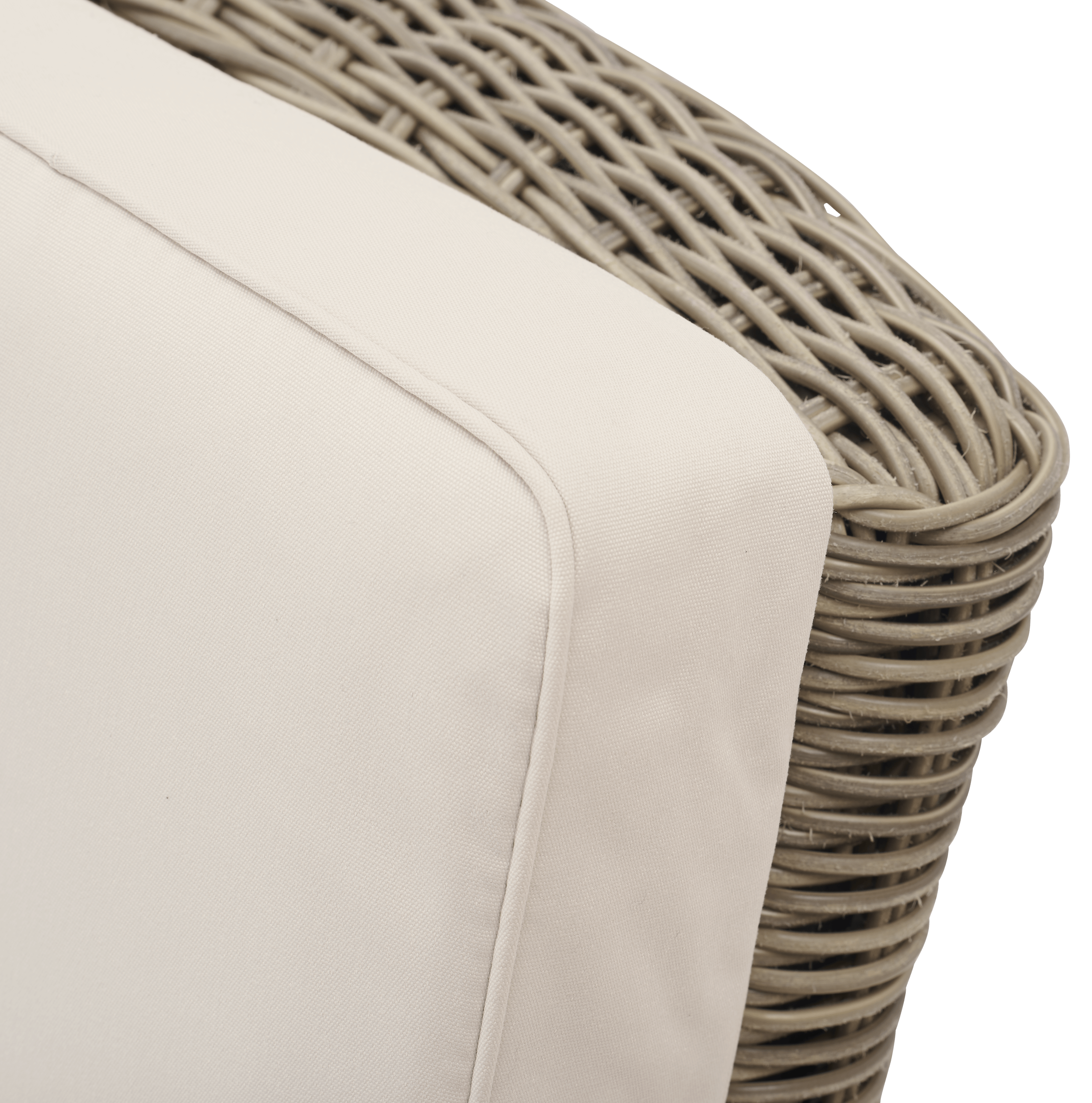 Neptune Seat Cushions Compton Sunlounger Cushion