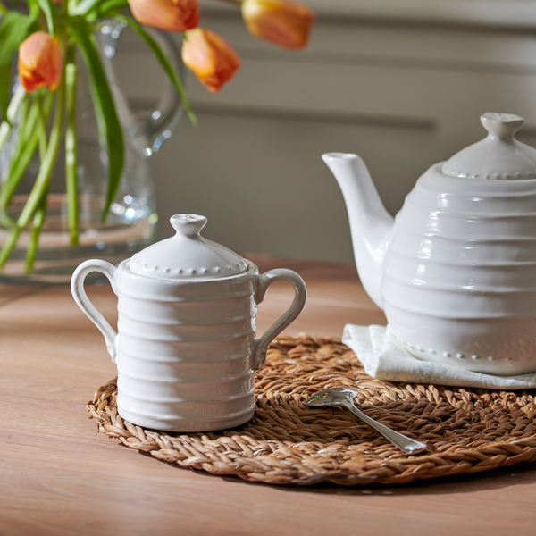 Neptune Serveware Bowsley Sugar Pot